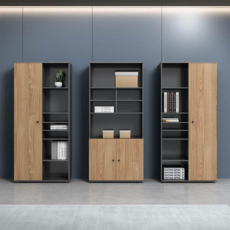 办公室家具木质文件柜壁柜资料柜储物柜靠墙书柜展示柜子背景柜,电子元器件市场,其它元器件,淘宝优惠券,粉丝福利购,淘宝优惠卷