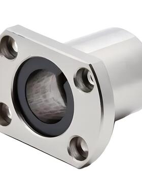 LBHC LBHCW 6 8 10 12 13 16 20带法兰线性滚珠衬套