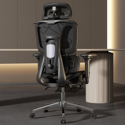 Office chair人体工学椅子护腰电脑椅舒适久坐电竞椅子可躺办公椅