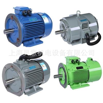 江天电机 永磁同步电机YNE70A(11KW) 螺杆空压机永磁一体电机