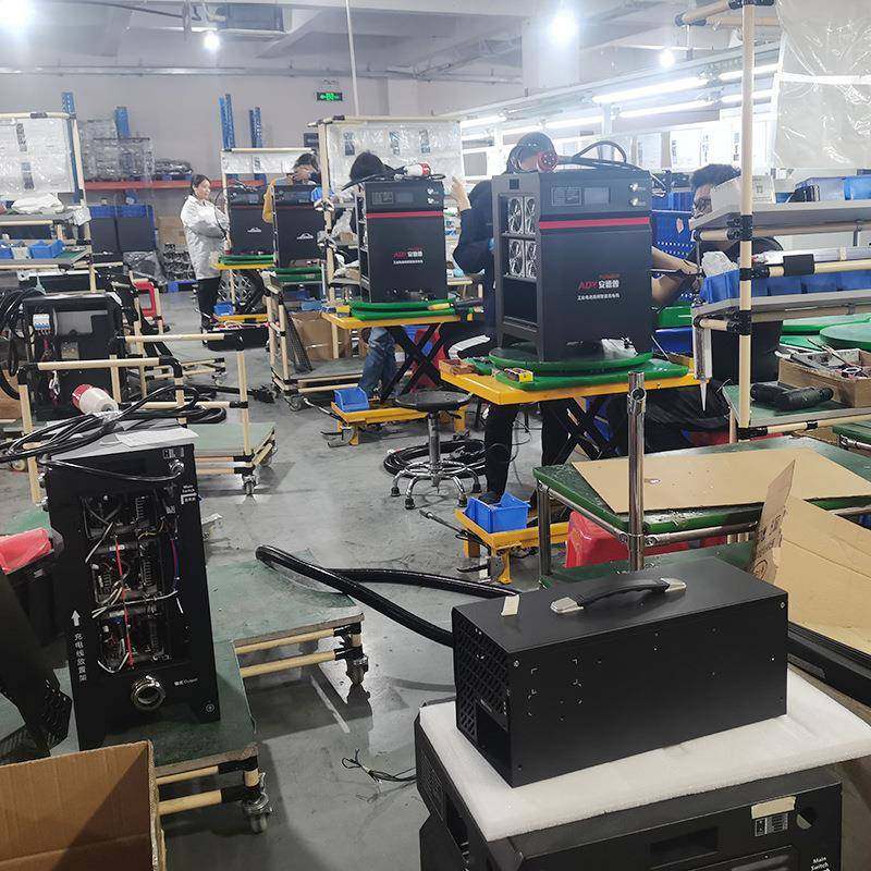 智能充电器 全自动24V100A48V50A新能源电池 电动观光车充电机