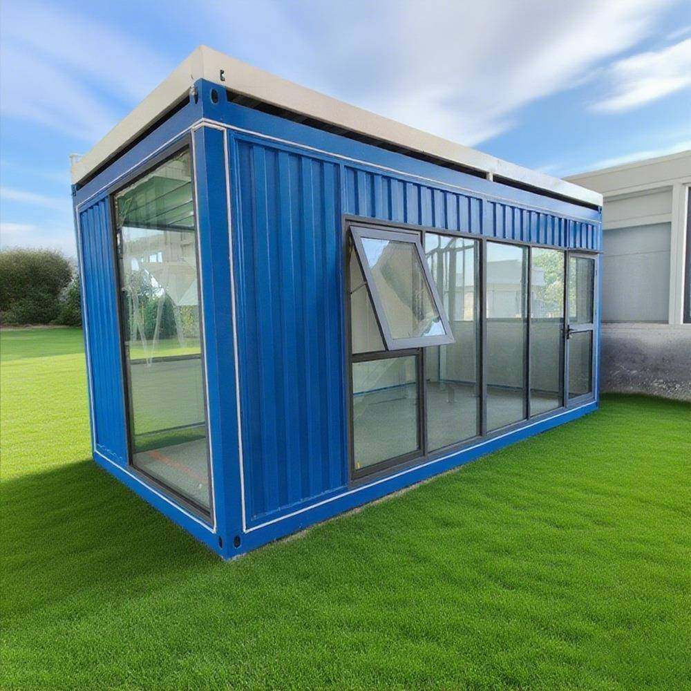 活动板房商铺集成房屋 移动商铺 活动房集装房 户外商业快闪店