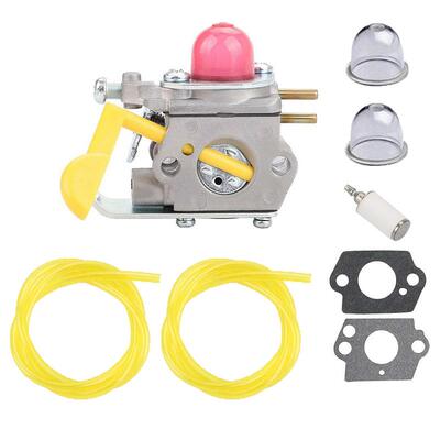 ZAMA C1U-W18 FL20 FL23 FL26 FX26 FX26S 530071752割草机化油器