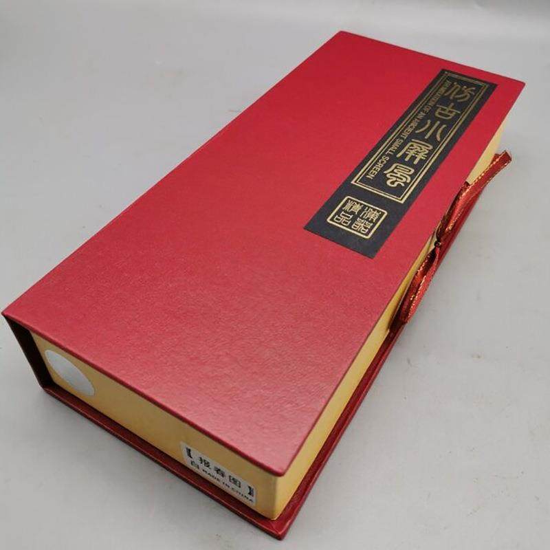 古玩收藏报春图屏风家居客厅摆件仿古漆器小屏风折叠木制摆设,电子元器件市场,其它元器件,淘宝优惠券,粉丝福利购,淘宝优惠卷