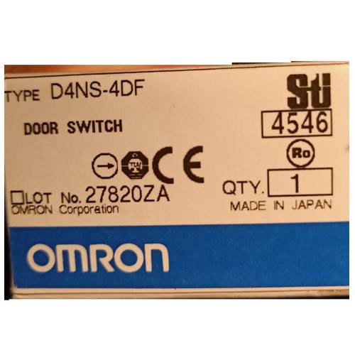 供应 行程开关 D4NS-4DF 限位开关