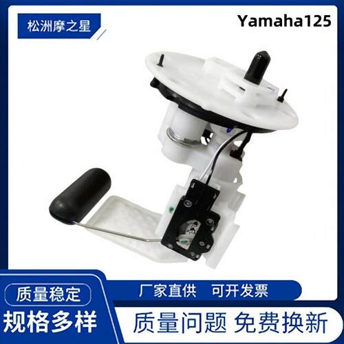 燃油泵总成3B3-13907-01 Yamaha125 Cygnus-X 1MS 4D2汽油泵总成