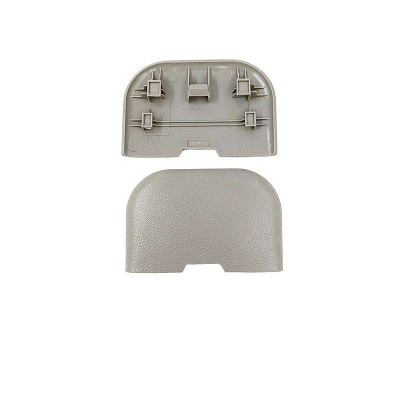 适用传祺GM8滑道盖板中排座椅轨道导轨饰板盖子6330123AMV0000M10