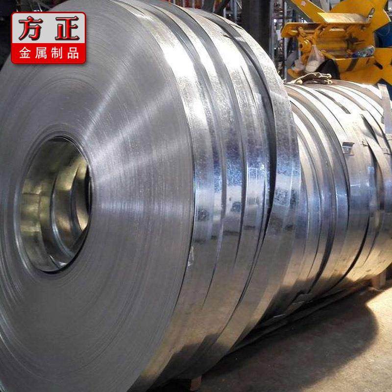 桥梁用预应力镀锌带钢铁皮打包带手工镀锌烤蓝钢带铁皮包装钢带,金属材料及制品,圆钢,淘宝优惠券,粉丝福利购,淘宝优惠卷