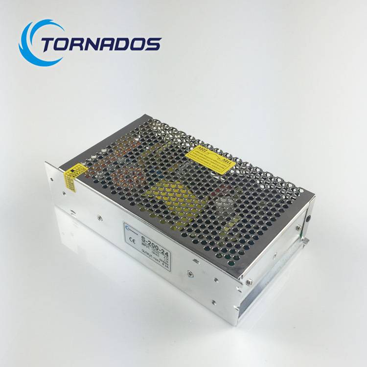 200W36V5.5A单组S-200-36开关电源36V直流电机电源36V200W电源