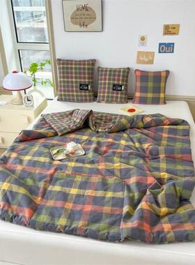 棉抱枕被子两用睡沙发35905靠枕二毯合一枕头被冬午天加厚车全用