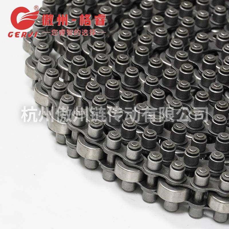 链单倍速链12BS托盘输送线机千340鸟型工业组装械08BS-27-C1/6P16,五金/工具,传动链,淘宝优惠券,粉丝福利购,淘宝优惠卷