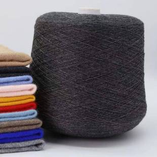 美丽诺纯羊线中粗纱线澳毛毛线织机手工ZQL羊编织纱线100美利奴毛