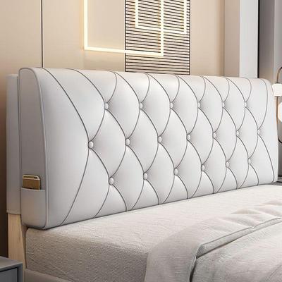 床GRI头靠枕软包靠垫床上卧室靠背靠垫大靠背新款靠靠背背枕一件