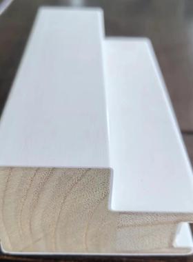 桐LEK拼板，杨，指接板集，成材实木线木条，涂泥源头工木厂木制