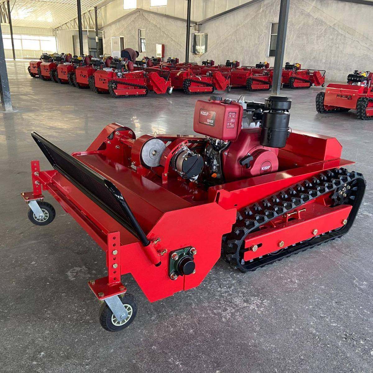 源头柴油款遥控割草机履UUT带式厂1家5马力全地形除草机果园碎草,农机/农具/农膜,割灌机/割草机/油锯,淘宝优惠券,粉丝福利购,淘宝优惠卷