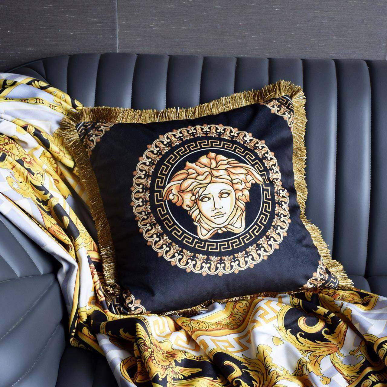 cs奢华式苏抱枕酒店F755T8SH欧宾馆靠垫套办公室酒ktv流沙发样板