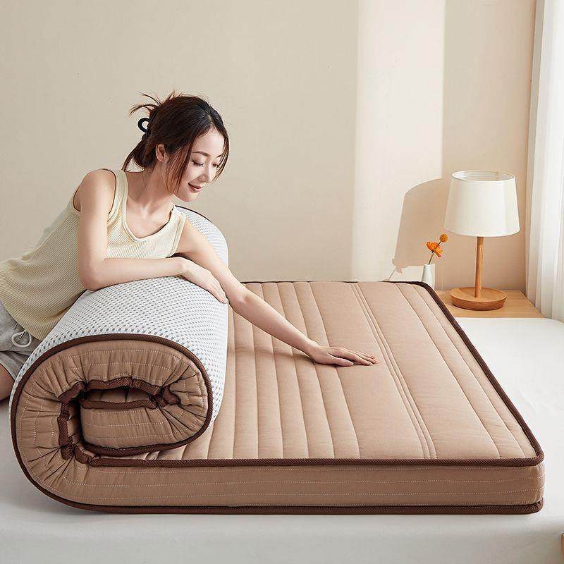 乳厂家直供胶记棉床垫软忆垫榻榻海加厚绵家用单双人出租房宿舍铺,床上用品,床垫/床褥/床护垫/榻榻米床垫,淘宝优惠券,粉丝福利购,淘宝优惠卷