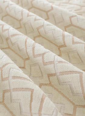 欧式床头柜盖布轻奢风40209感形式正方角法几边茶几几桌布布艺