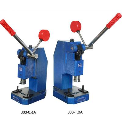 友J03842-0.5/床1手动压力机扳冲啤手酒机冲孔打斩长折弯机