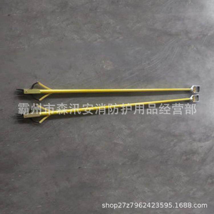 多用途长柄绝缘0夹PQD钳ZF142玻璃钢0虎口钳轻型绝缘0尖嘴钳