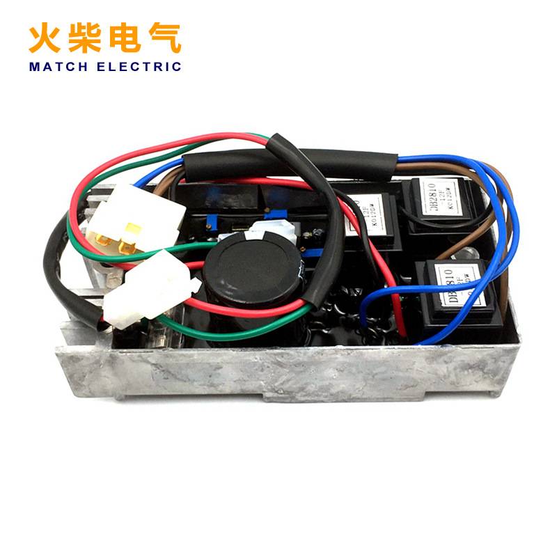 KI-DAVR-95S3调压板自动稳压器电压调节器用于开普三相10KW发电机