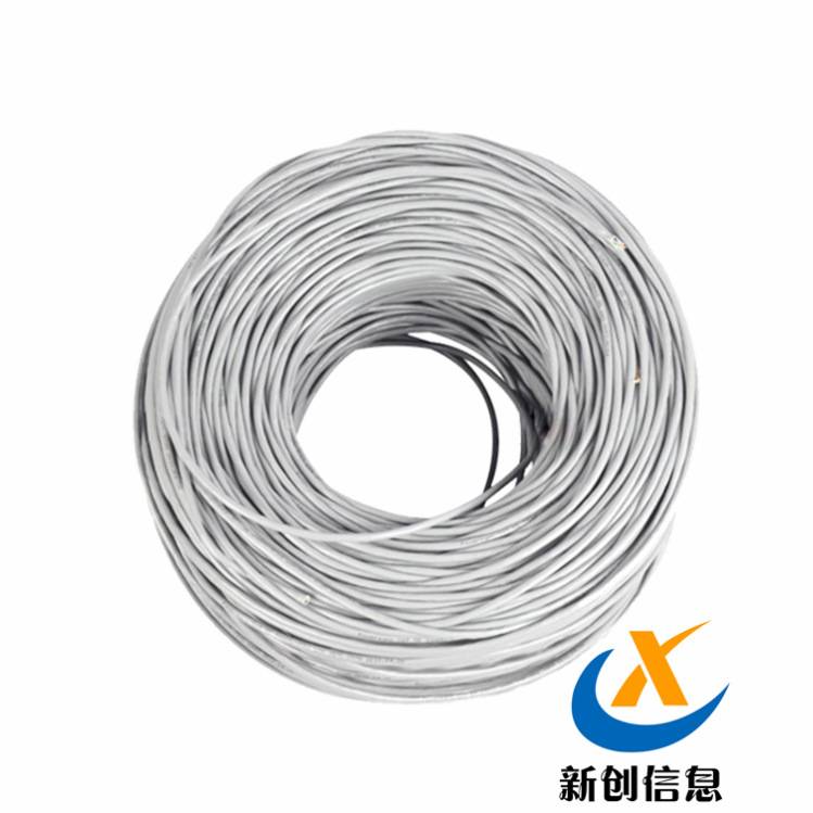 爱谱华顿 六类非屏蔽双绞线-AP-6-01 千兆网线稳定耐用高速网络线