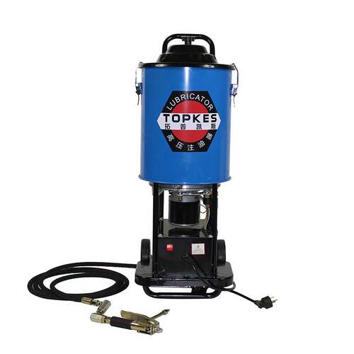 【拓普凯斯】 TG-620G 220V 电动高压注油器  插电式黄油机加油泵
