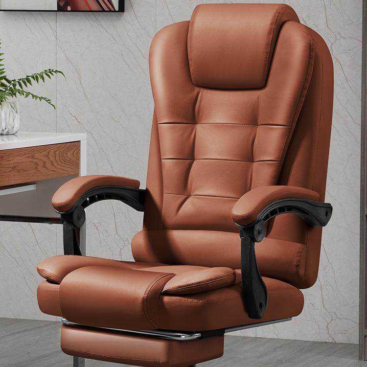 电脑椅适舒用久坐办公椅老板商务其他/oth沙发座椅书房升降家主椅