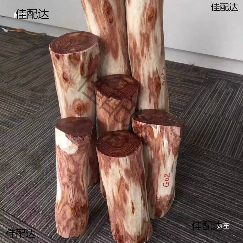 海南黄花梨原木料家具料摆件料手把件料下脚料珠子料老料