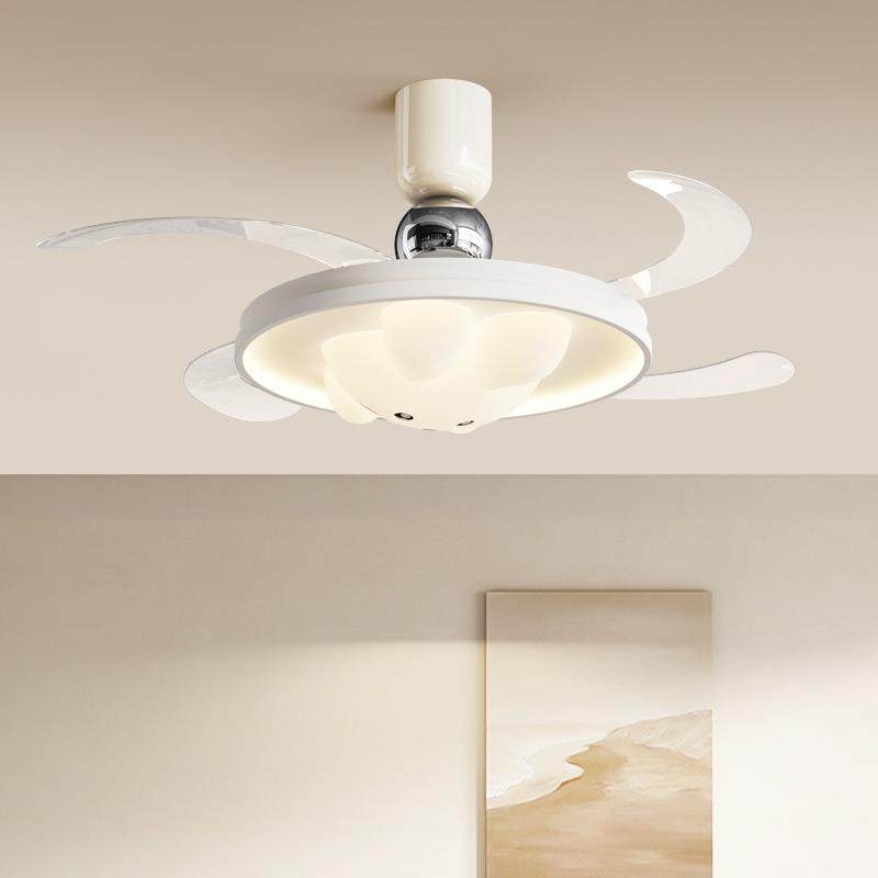 卧室风灯简奶油约风主卧餐厅儿童房护眼小兔隐扇形吊扇灯2225905,家装灯饰光源,风扇灯,淘宝优惠券,粉丝福利购,淘宝优惠卷