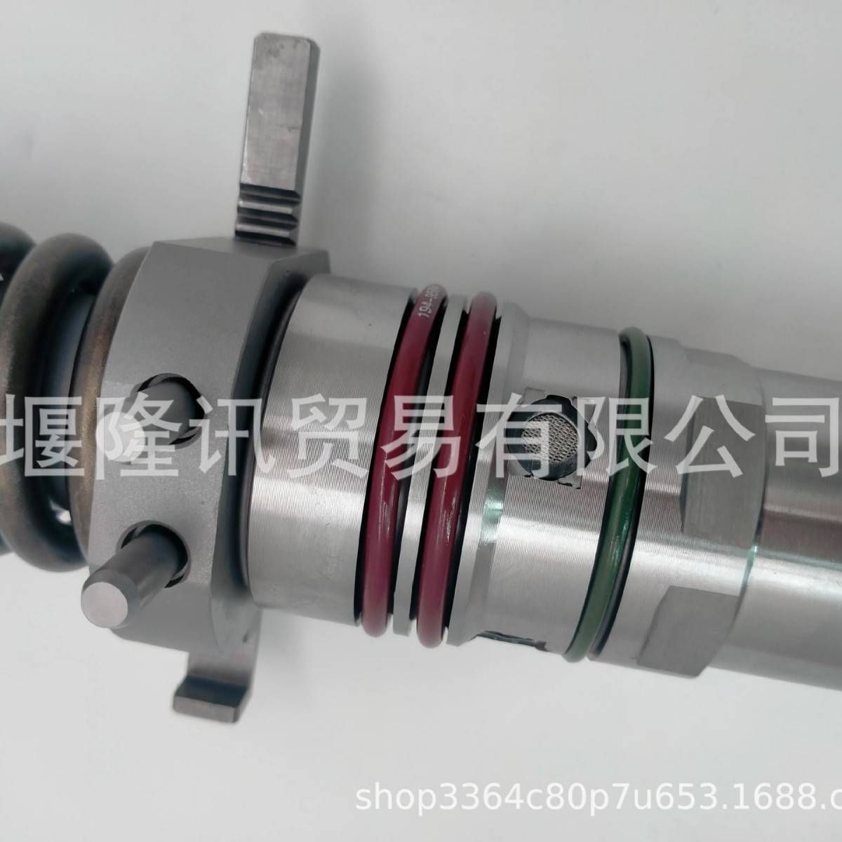 卡特喷油器4P-9077挖掘机配件3512 3516 3508柴油机喷油嘴总成