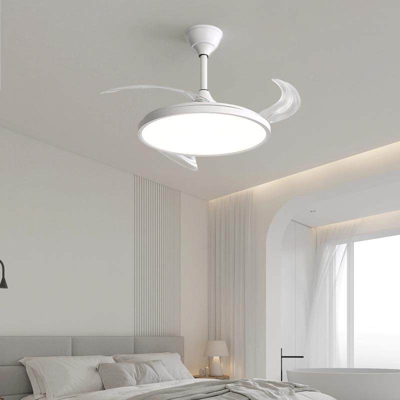 新全光谱风扇639灯超款护眼现代简约led薄吊一体餐厅卧室全屋灯套,家装灯饰光源,智能吊灯,淘宝优惠券,粉丝福利购,淘宝优惠卷