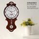 厂家直销欧钟P9010 1表古田园石英钟挂钟壁式 仿钟钟表木质时挂钟