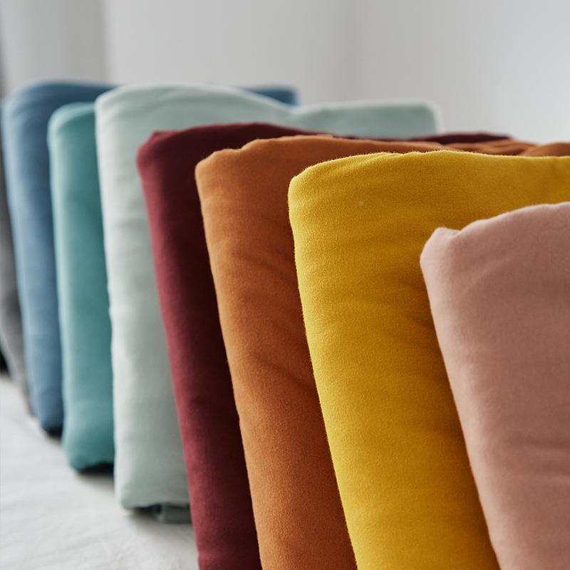 Mo思ryio天床竺A类全23-03-15棉针织棉床单床笠1.5m1.8米纯棉棉席