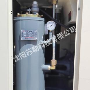 沈阳安必保工业级工频ALV-15HP螺杆空压拓机7K.5W/11/15/22鲍斯主