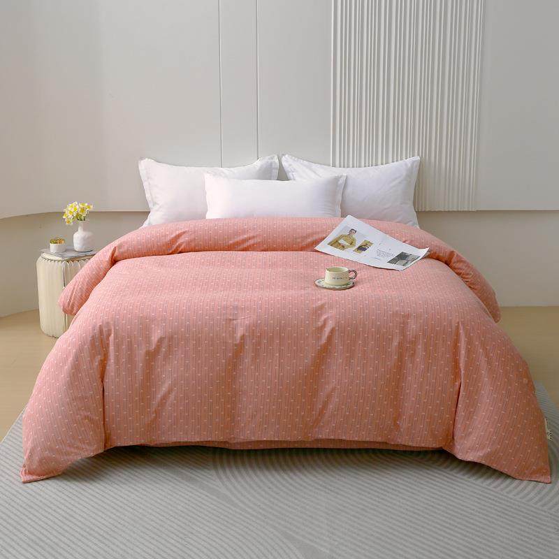 加厚纯棉磨毛套单件全棉被被罩人00888888双x230冬季宿舍被单人床,床上用品,学生床品套件,淘宝优惠券,粉丝福利购,淘宝优惠卷