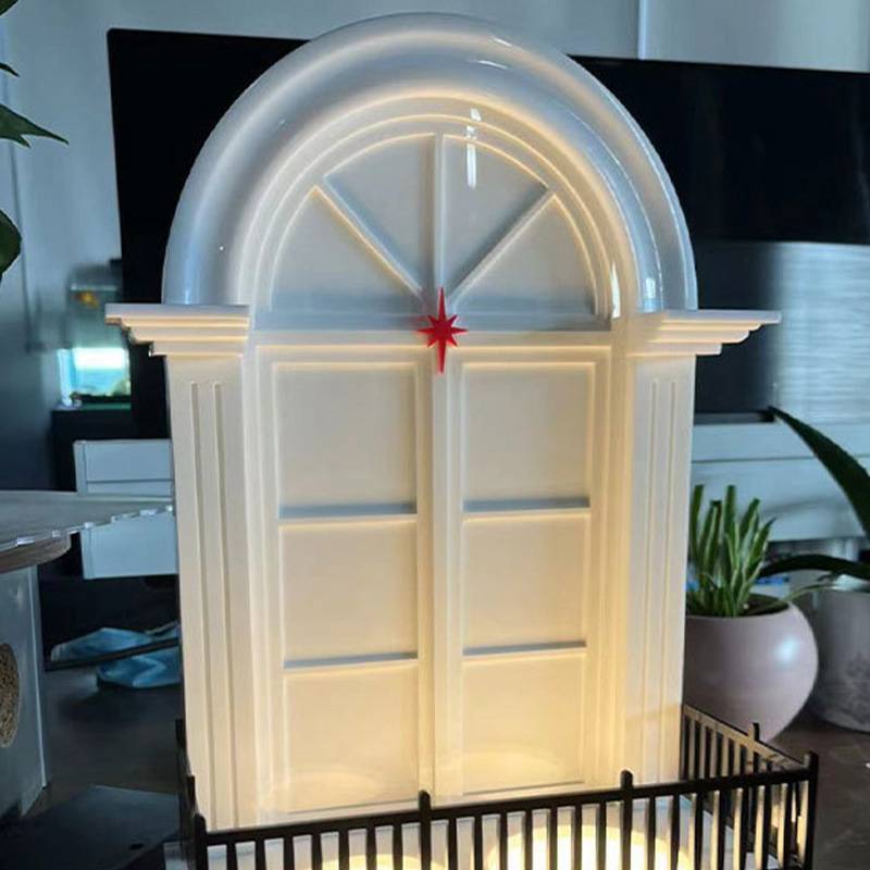 亚克力发光酒座KTV啤酒展示架酒吧LED酒架单瓶红酒展示台商用