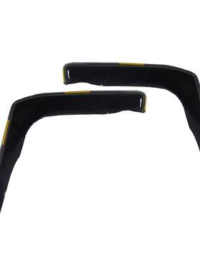 TRANSIT CUSTOM 12-22   in channel  Wind Deflectors visor雨挡