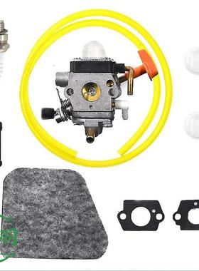 FS90R FS100 FS110 FS87 FS87R FS90 FS90K化油器 空滤器油管油滤