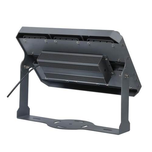 市政工程大功率IP67结构防雨长方形LED投光灯 DALI调光照射灯