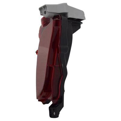 适用2020-2023汉兰达Highlander左驾驶员侧后保险杠814900E060