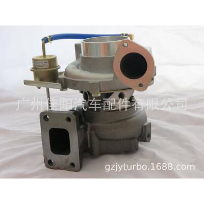 GT3271LS S1760-E0190 777559-0001 SK350-8 J08E 涡轮增压器