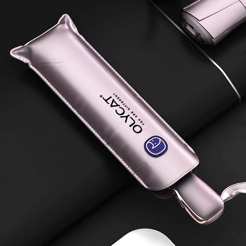 OLYCAT欧力猫太阳伞全自动折叠晴雨伞两用遮阳防晒伞大量