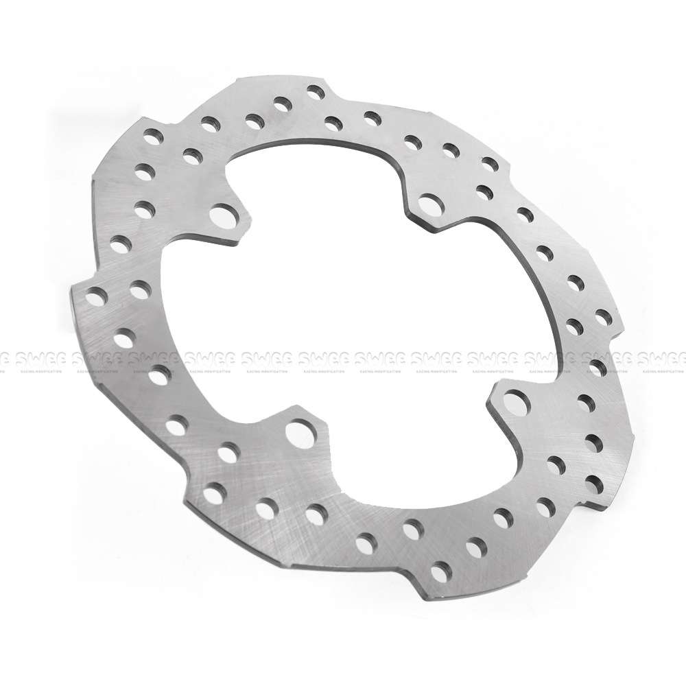 适用HONDA CRF150L后碟刹盘V3制动盘原车替换刹车盘Disc Plate