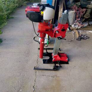 操作简单手持式 效率高 携带方便砼枕改锚机 45内燃砼枕改锚机 NLQ