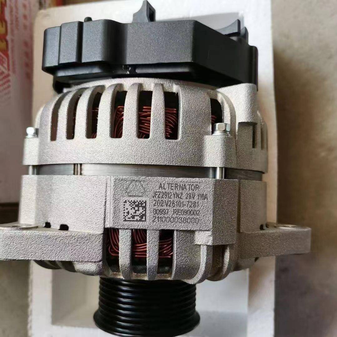发电机重汽曼机大功率110A发电机T7H汕德卡202V26101-7281