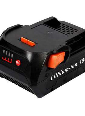 适用18V 里奇Ridgid 电动工具 R840083 B1830R R840087 L1815R