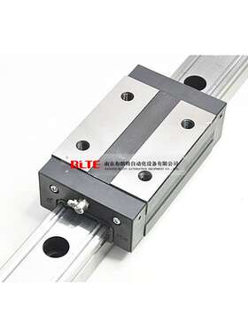 重型机床专用径向型重载滚动导轨NRS45 55 65LR LA滚动滑块滑动导