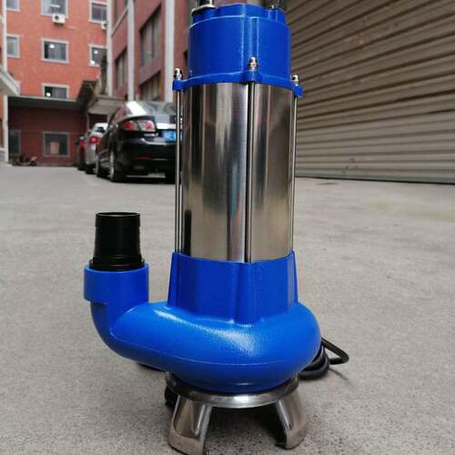 小型潜家用水泵单相小水CSS泵型立式污水水泵浮球开关不堵塞小抽