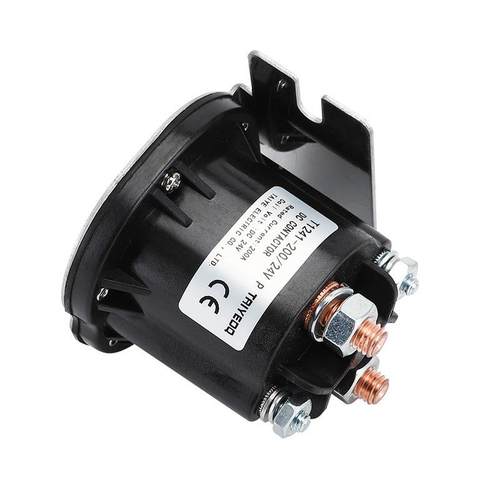 直流接触器T121-4WDF20/12V2V448VHP叉车升降0油泵配电设备电泵